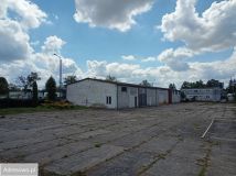 Hala/magazyn Białogard, ul. Królowej Jadwigi. Zdjęcie 3