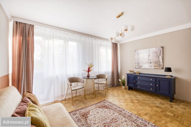 Mieszkanie 1-pokojowe Warszawa Mokotów. Zdjęcie 1