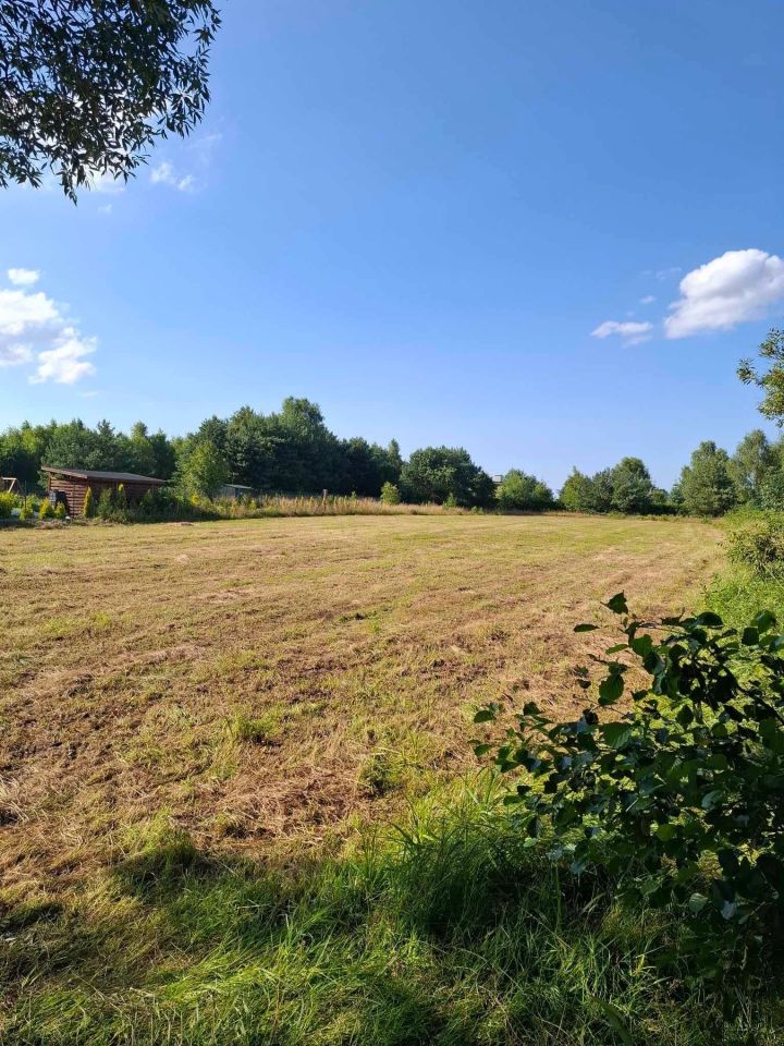 Działka budowlana Dzisna. Zdjęcie 7