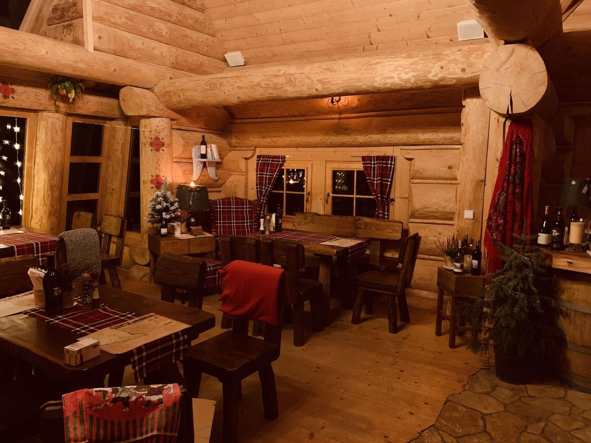 Hotel/pensjonat Olchowiec. Zdjęcie 7