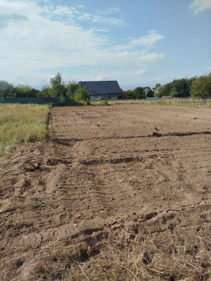 Działka budowlana Bielsk Podlaski, ul. Chmielna. Zdjęcie 2