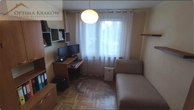 Mieszkanie 3-pokojowe Kraków Podgórze Duchackie, ul. Jana Sas-Zubrzyckiego. Zdjęcie 3