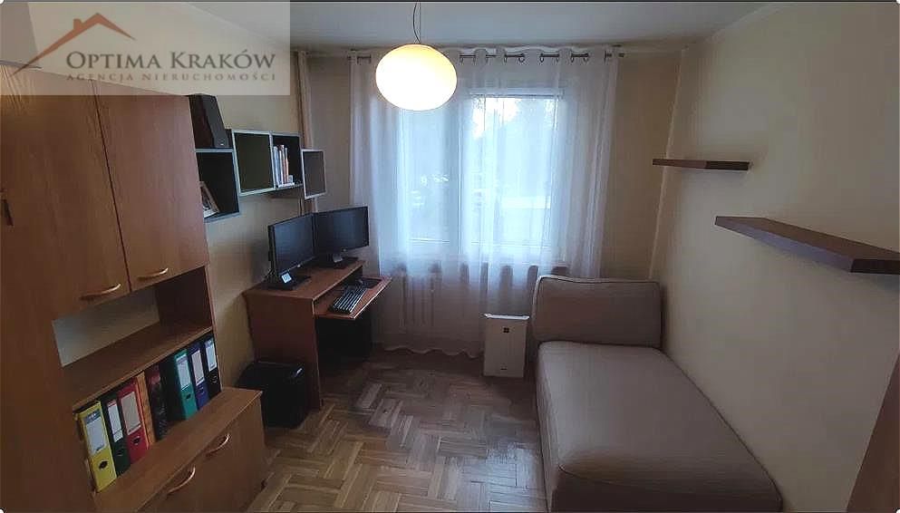 Mieszkanie 3-pokojowe Kraków Podgórze Duchackie, ul. Jana Sas-Zubrzyckiego. Zdjęcie 3