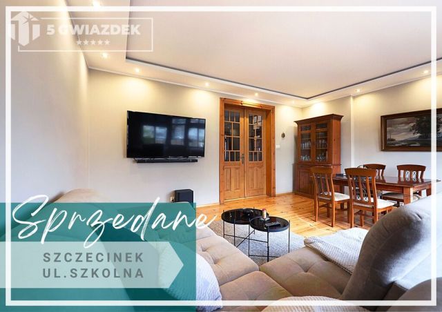 Mieszkanie 4-pokojowe Szczecinek, ul. Szkolna. Zdjęcie 1