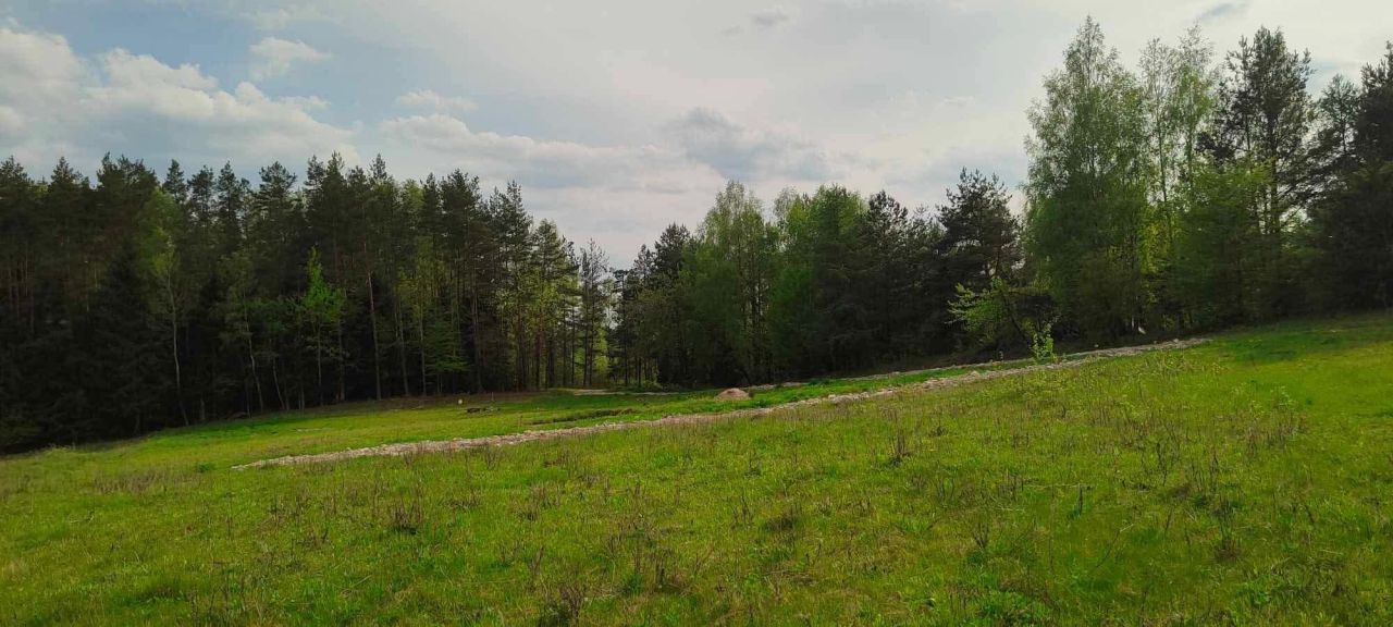 Działka rolno-budowlana Tuławki