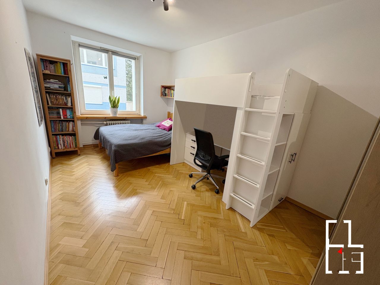 Mieszkanie 2-pokojowe Poznań Winogrady, ul. Winogrady. Zdjęcie 2