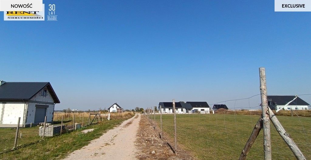 Działka budowlana Witkowo Pierwsze. Zdjęcie 3