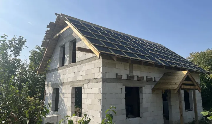 dom wolnostojący, 5 pokoi Nowe Grodziczno