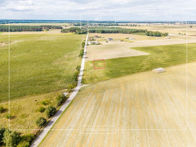 Działka budowlana Niechłód. Zdjęcie 2