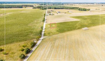 Działka budowlana Niechłód