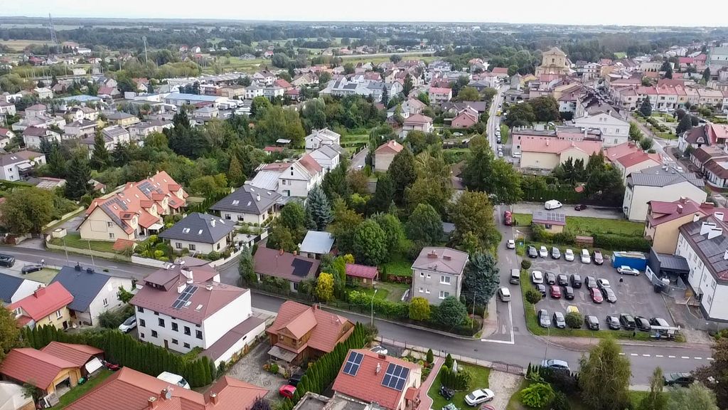 dom wolnostojący, 2 pokoje Sędziszów Małopolski, ul. Partyzantów. Zdjęcie 15