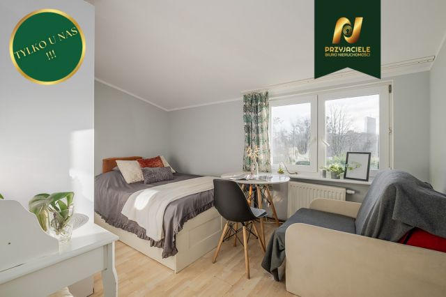 Mieszkanie 3-pokojowe Gdańsk Oliwa, al. Grunwaldzka. Zdjęcie 4