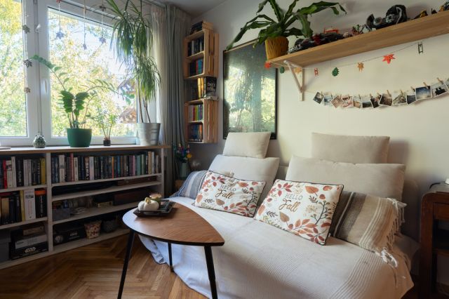 Mieszkanie 2-pokojowe Warszawa Bielany, ul. Leopolda Staffa. Zdjęcie 3