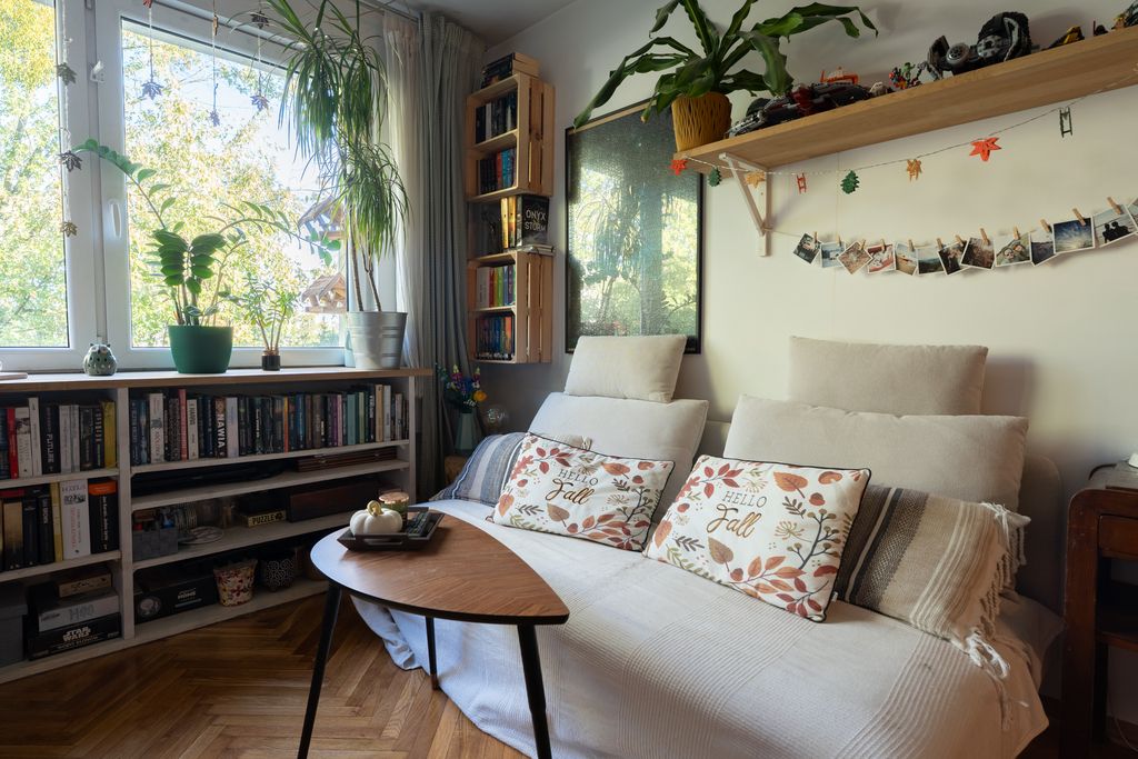 Mieszkanie 2-pokojowe Warszawa Bielany, ul. Leopolda Staffa. Zdjęcie 3