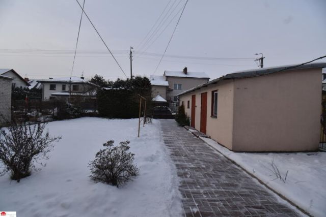 dom wolnostojący, 4 pokoje Wołomin, ul. Kiejstuta. Zdjęcie 3