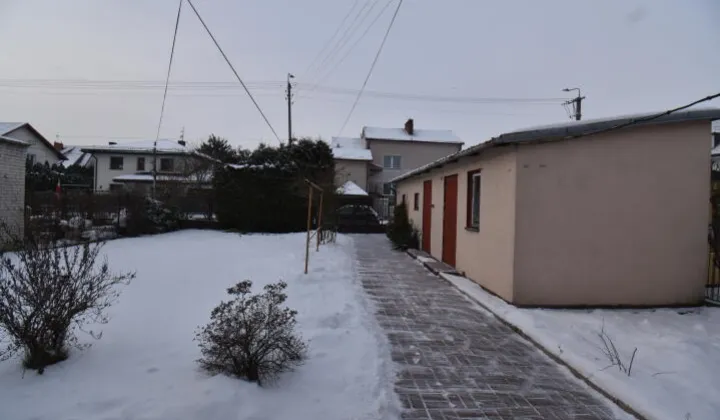 dom wolnostojący, 4 pokoje Wołomin, ul. Kiejstuta