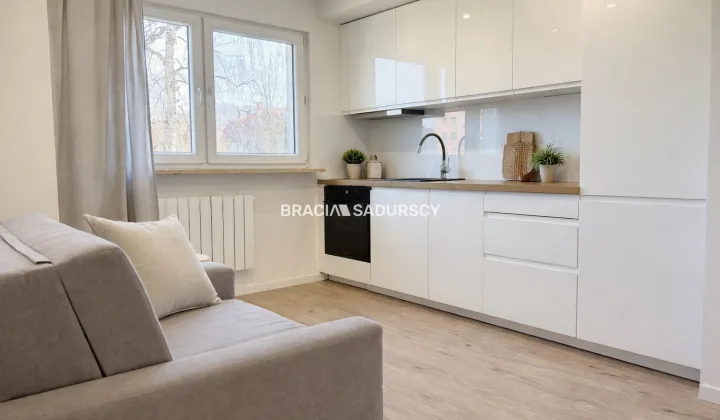 Mieszkanie 2-pokojowe Kraków Podgórze Duchackie, ul. Białoruska