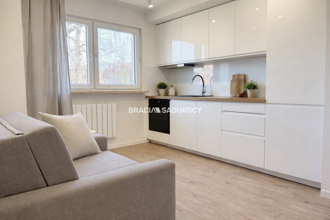 Mieszkanie 2-pokojowe Kraków Podgórze Duchackie, ul. Białoruska. Zdjęcie 1
