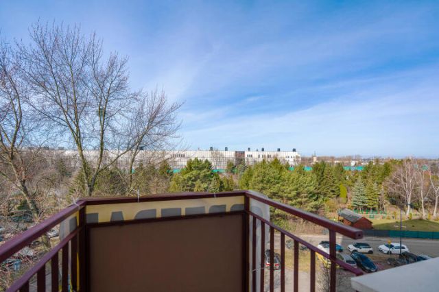 Mieszkanie 3-pokojowe Warszawa Bielany, ul. Tomasza Nocznickiego. Zdjęcie 4