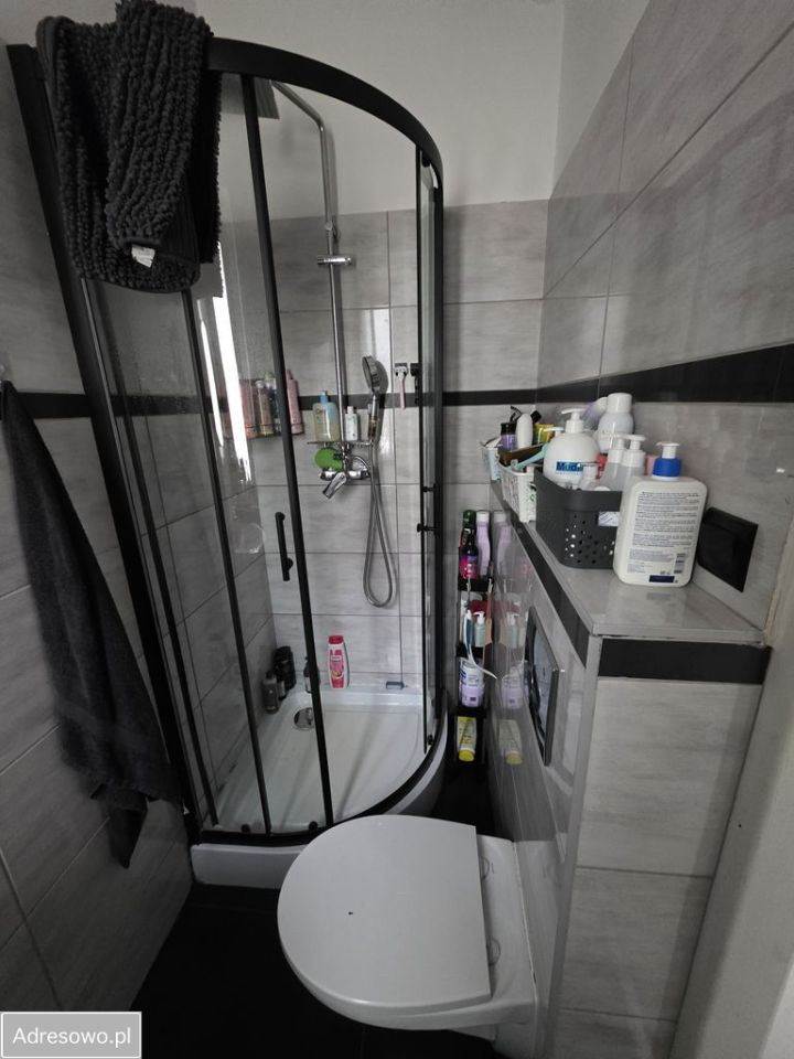 Mieszkanie 2-pokojowe Szczecin Śródmieście, ul. Andrzeja Małkowskiego. Zdjęcie 2