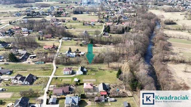 Działka budowlana Krościenko Wyżne, ul. Brzozowska. Zdjęcie 6