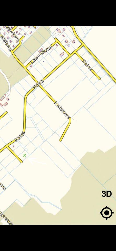 Działka rekreacyjna Pluski, ul. Polna. Zdjęcie 2