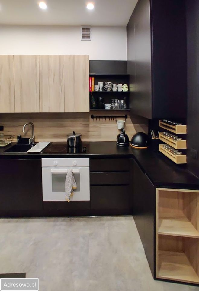 Mieszkanie 2-pokojowe Kraków Podgórze, ul. Węgierska. Zdjęcie 12