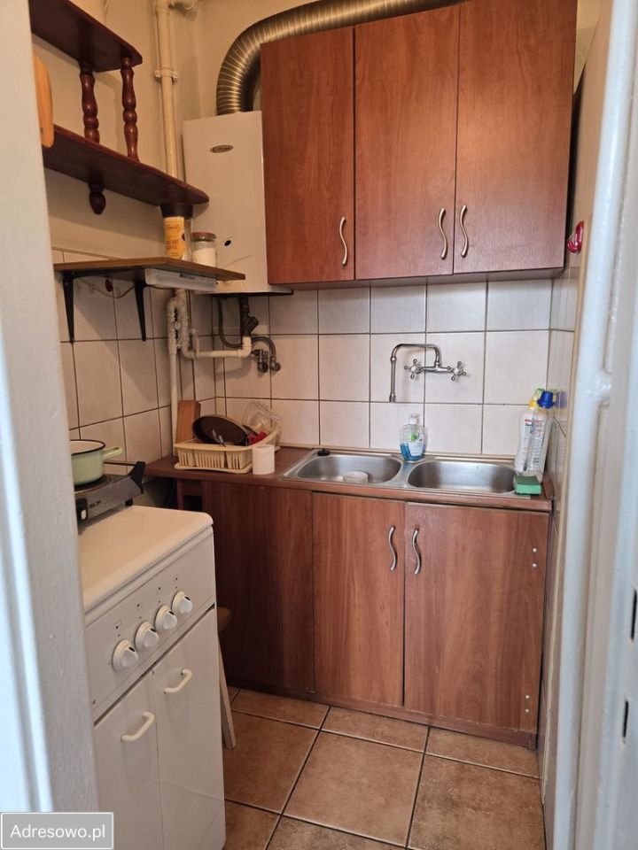 Mieszkanie 2-pokojowe Sosnowiec Centrum, ul. Anieli Urbanowicz. Zdjęcie 4