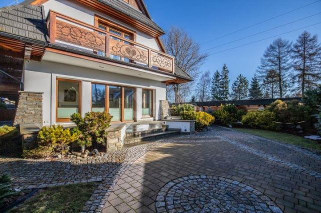 dom wolnostojący, 4 pokoje Nowy Targ, ul. Nadmłynówka. Zdjęcie 1