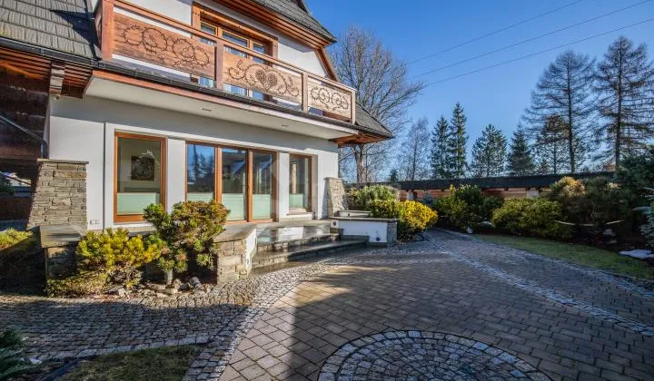 dom wolnostojący, 4 pokoje Nowy Targ, ul. Nadmłynówka