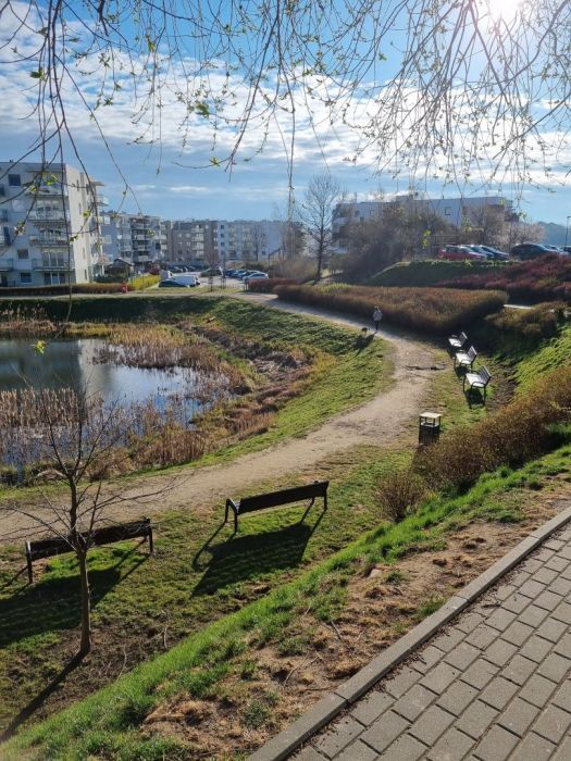 Mieszkanie 2-pokojowe Gdańsk, ul. Konrada Guderskiego. Zdjęcie 6