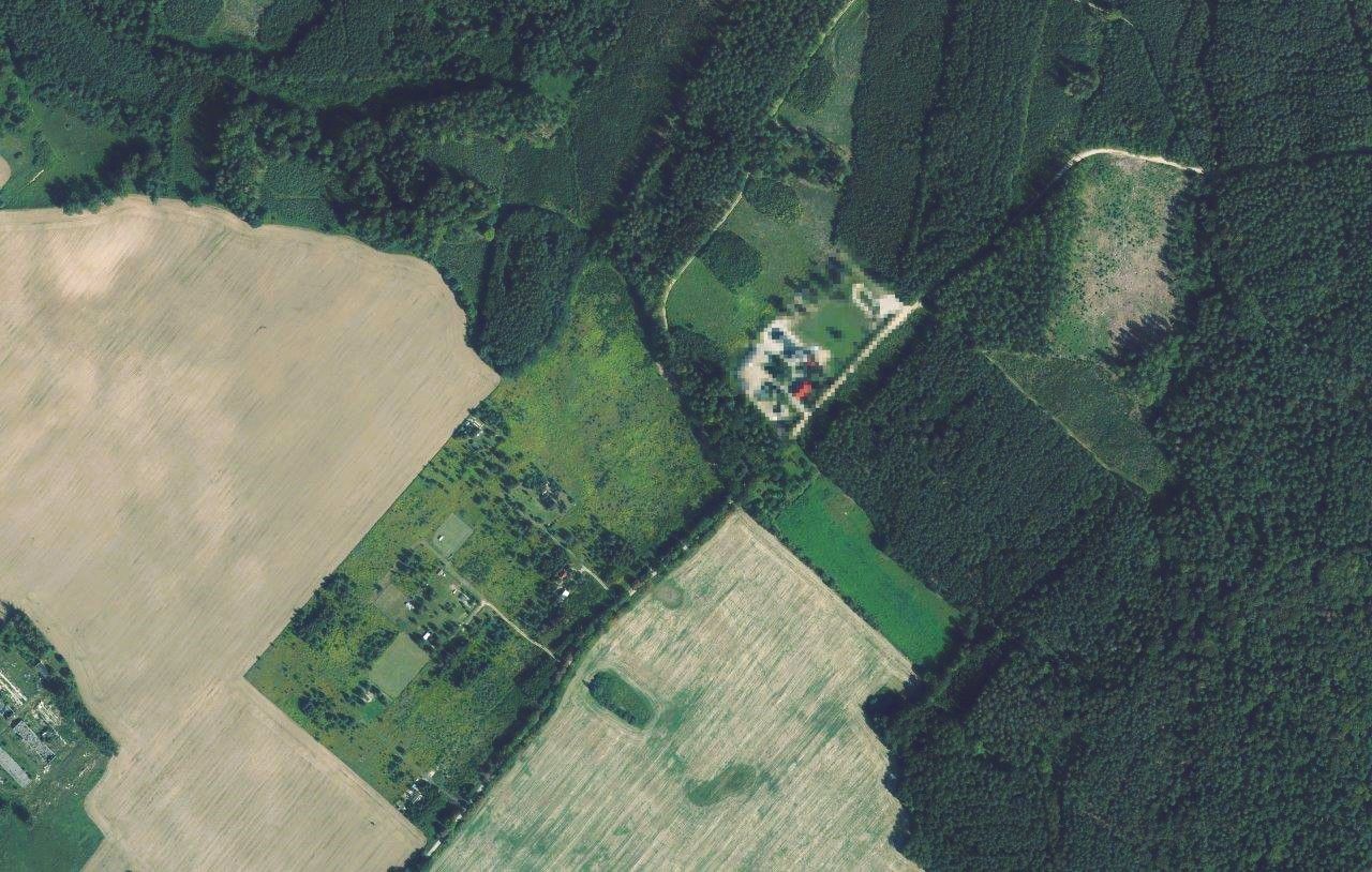 Działka budowlana Ostrowin. Zdjęcie 3
