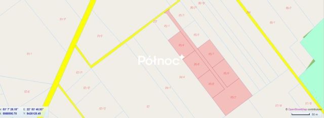 Działka rolna Rogowo. Zdjęcie 2