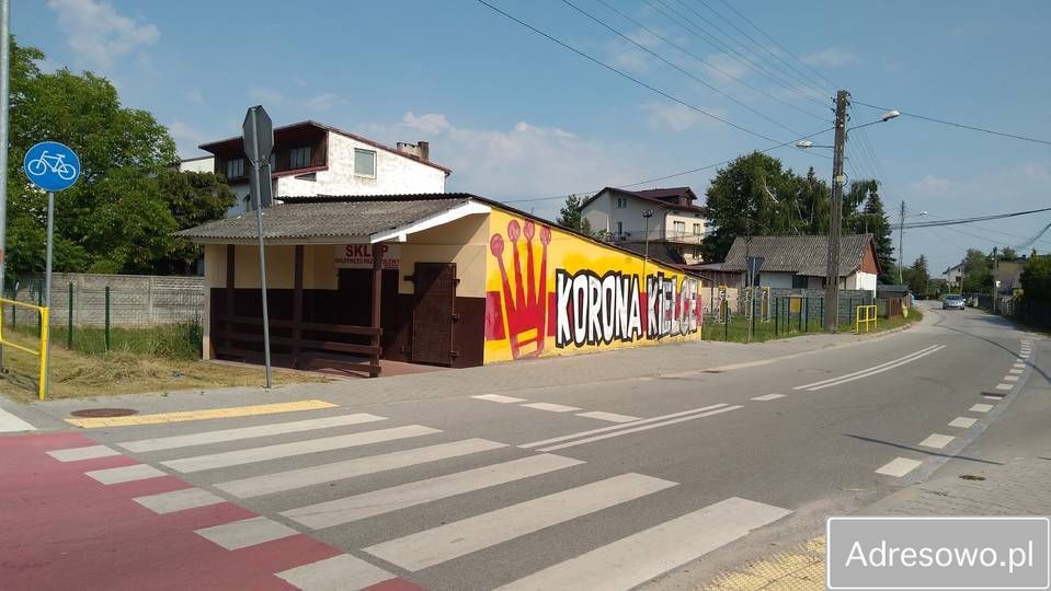 Lokal Kielce Białogon, ul. Łopuszniańska