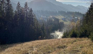 Działka inwestycyjna Zakopane Toporowa Cyrla, ul. Cyrhla