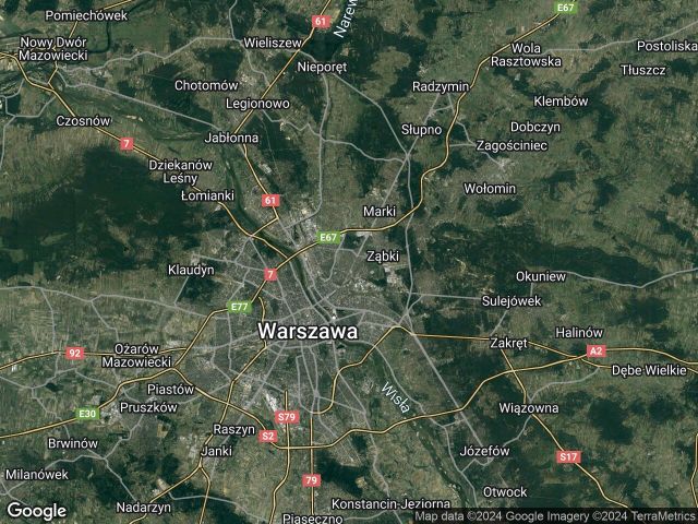 Działka budowlana Warszawa Targówek. Zdjęcie 1