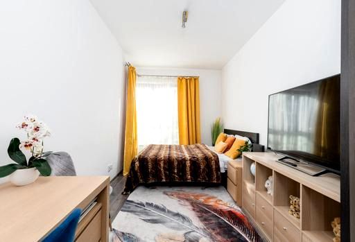 Mieszkanie 3-pokojowe Kraków Grzegórzki, ul. płk. Francesco Nullo. Zdjęcie 16