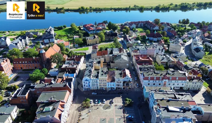 kamienica, 10 pokoi Tczew, pl. gen. Józefa Hallera