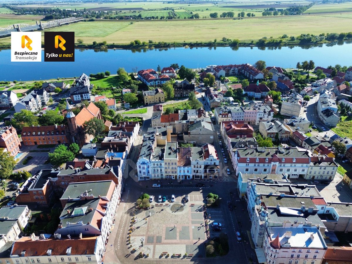 kamienica, 10 pokoi Tczew, pl. gen. Józefa Hallera. Zdjęcie 1