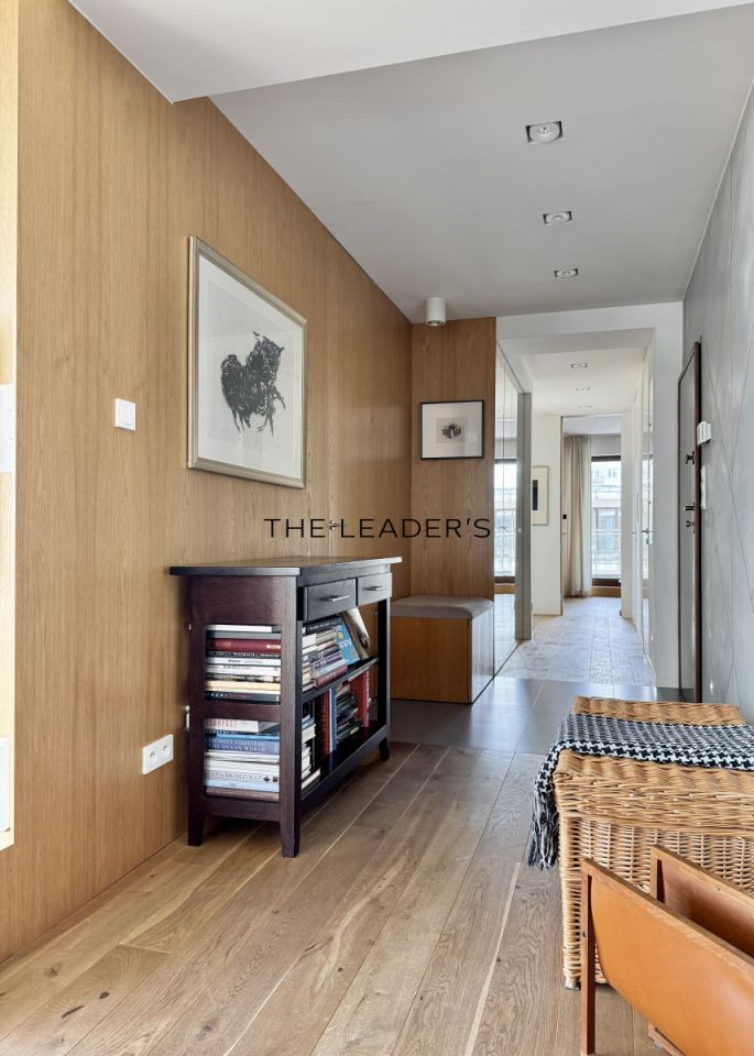 Mieszkanie 4-pokojowe Warszawa Śródmieście, ul. Solec. Zdjęcie 5