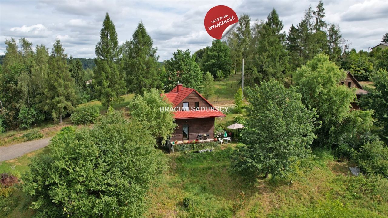 dom wolnostojący, 3 pokoje Sobolów