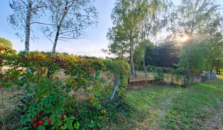 Działka budowlana Piskórka, ul. Świerkowa