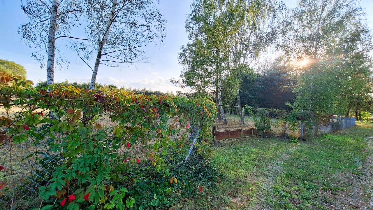 Działka budowlana Piskórka, ul. Świerkowa