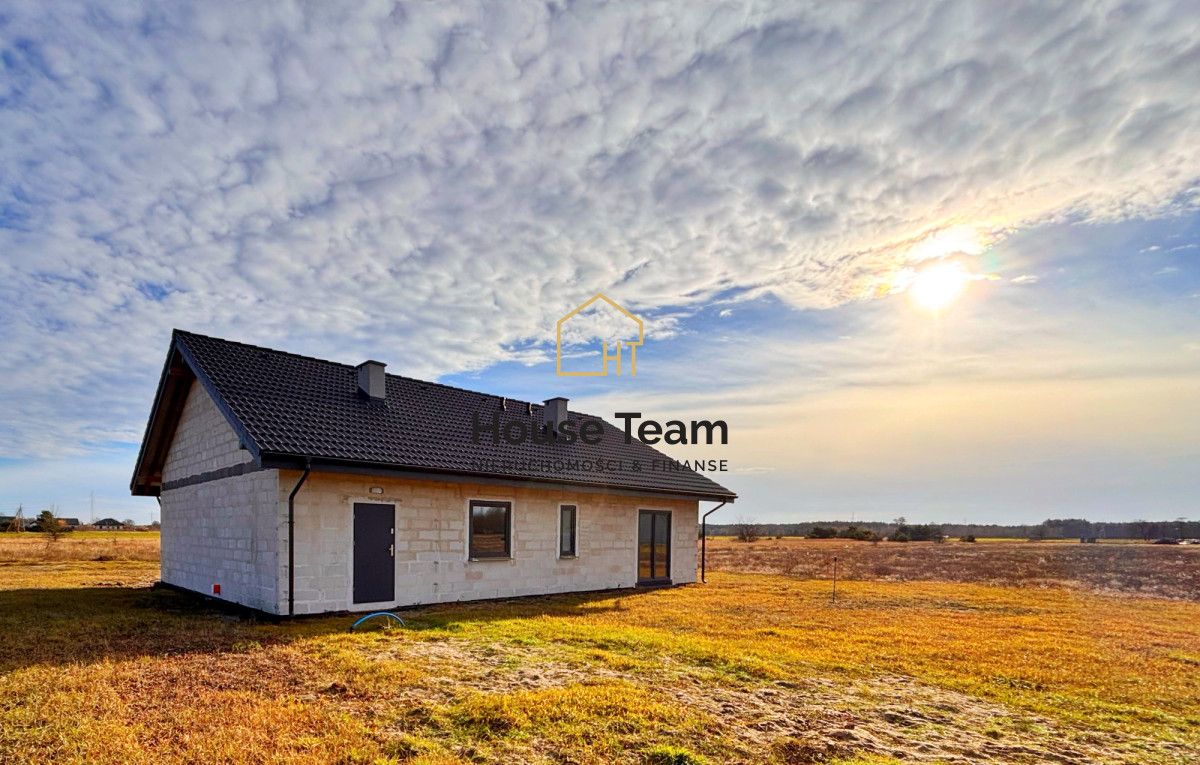 dom wolnostojący, 4 pokoje Małe Rudy, ul. Brzoskwiniowa. Zdjęcie 19