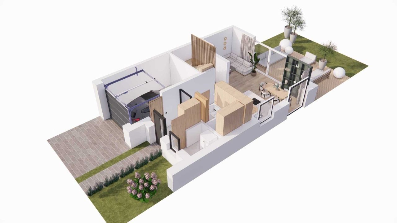 bliźniak Kalisz, ul. Celtycka. Zdjęcie 6