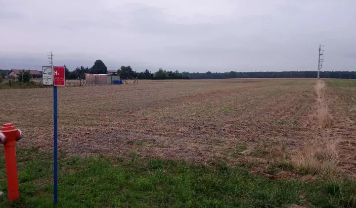 Działka budowlana Brzeźno