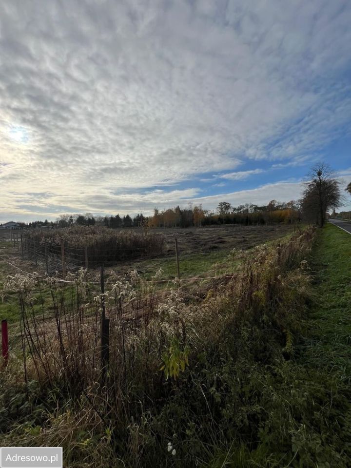 Działka rolno-budowlana Podkampinos. Zdjęcie 4