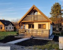 dom wolnostojący, 3 pokoje Pisarzowice, ul. Lekacz. Zdjęcie 4