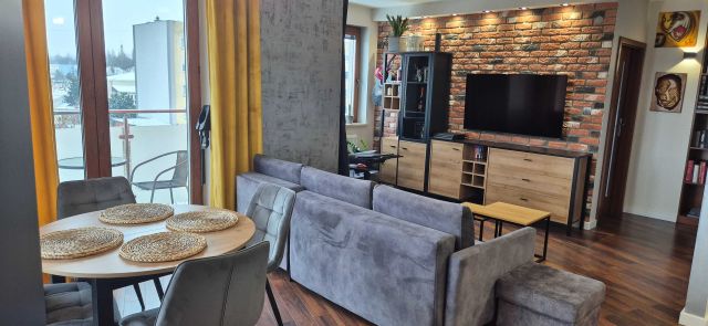 Mieszkanie 3-pokojowe Sokołów Podlaski, ul. Skłodowskiej-Curie. Zdjęcie 1