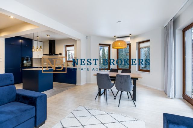 bliźniak, 5 pokoi Kraków Łagiewniki, ul. Józefa Marcika. Zdjęcie 2